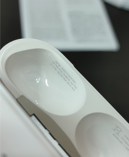 Airpods Pro 2 2nd Generation ANC Buzzer Edition- WITH FREE DELIVERY