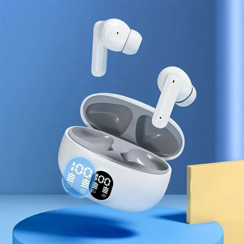 STEREO 895B Wirless Earbuds-FREE DELIVERY