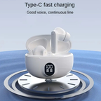 STEREO 895B Wirless Earbuds-FREE DELIVERY