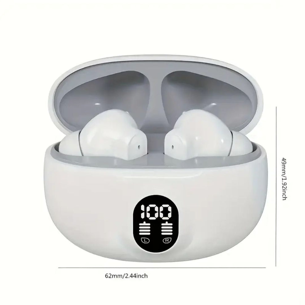 STEREO 895B Wirless Earbuds-FREE DELIVERY