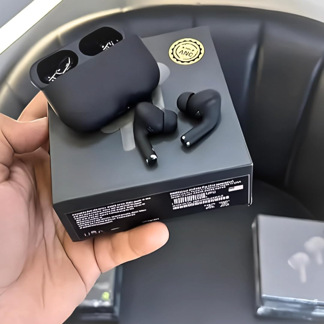 Airpods Pro 2 2nd Generation ANC Buzzer Edition- WITH FREE DELIVERY