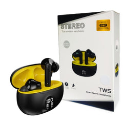 STEREO 895B Wirless Earbuds-FREE DELIVERY