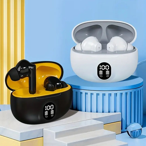 STEREO 895B Wirless Earbuds-FREE DELIVERY