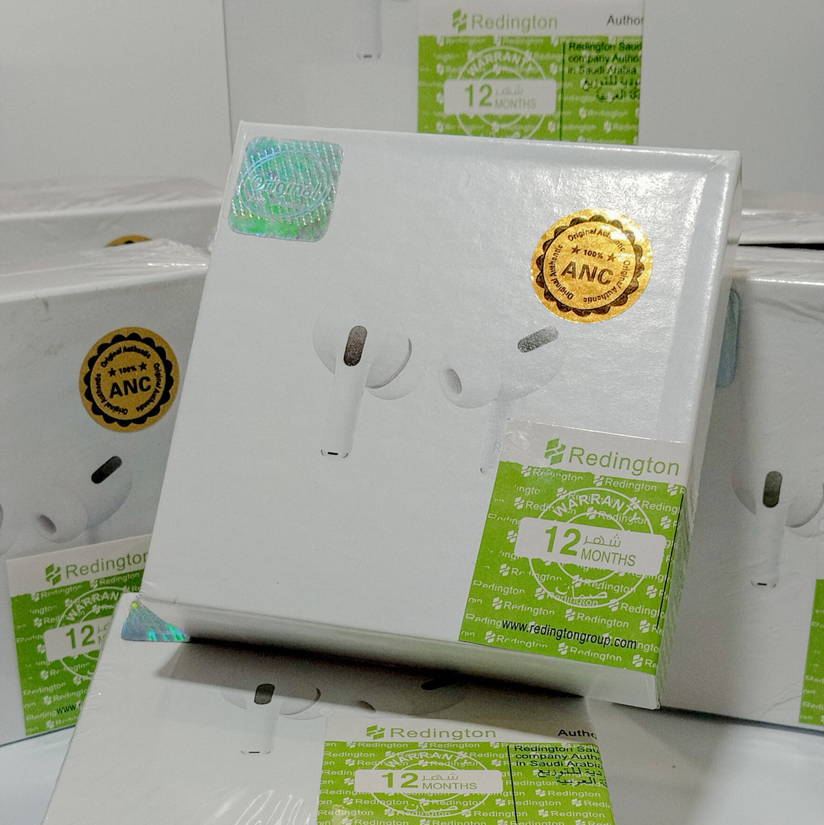Airpods Pro 2 2nd Generation ANC Buzzer Edition- WITH FREE DELIVERY
