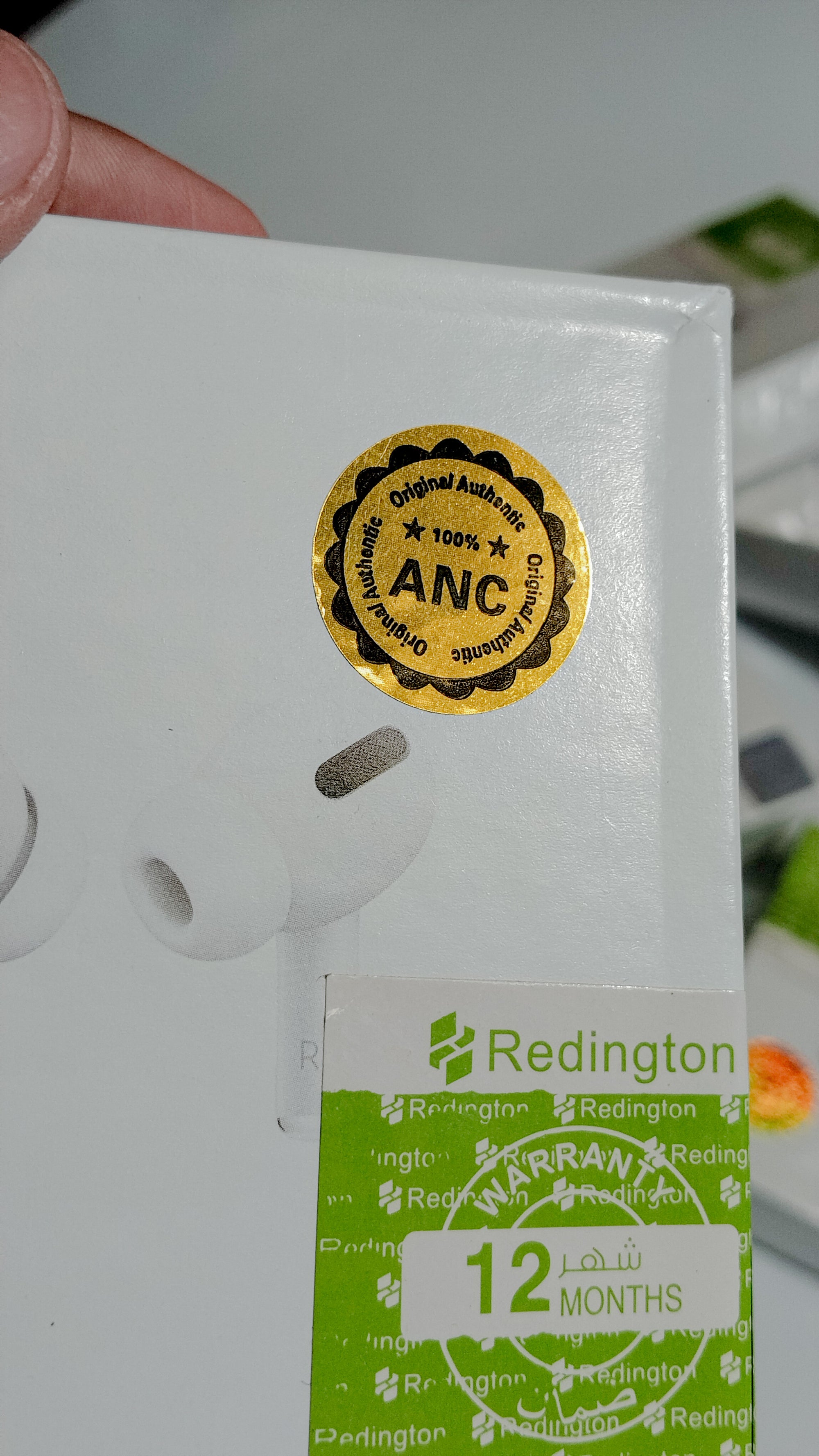 Airpods Pro 2 2nd Generation ANC Buzzer Edition- WITH FREE DELIVERY