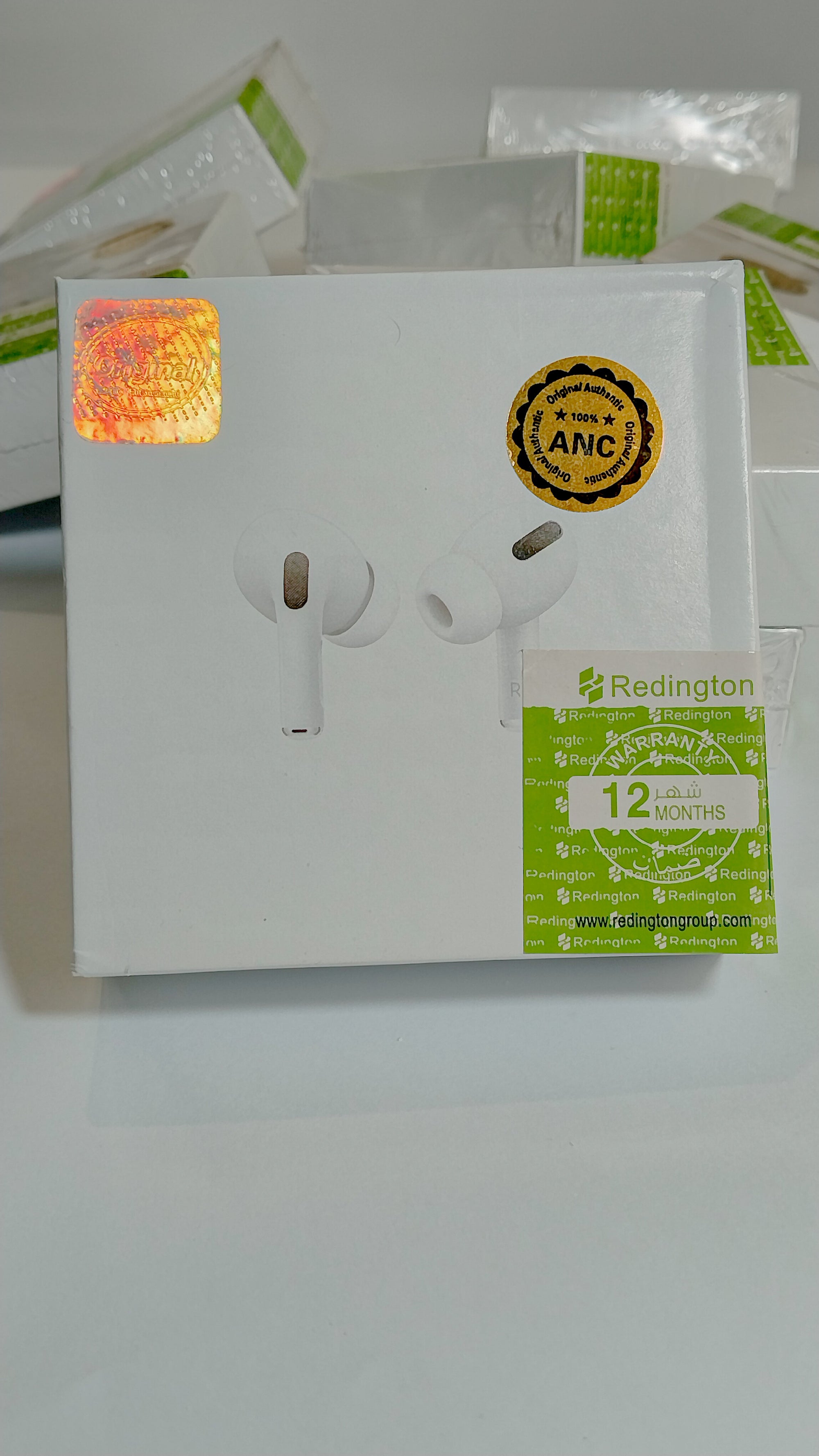 Airpods Pro 2 2nd Generation ANC Buzzer Edition- WITH FREE DELIVERY