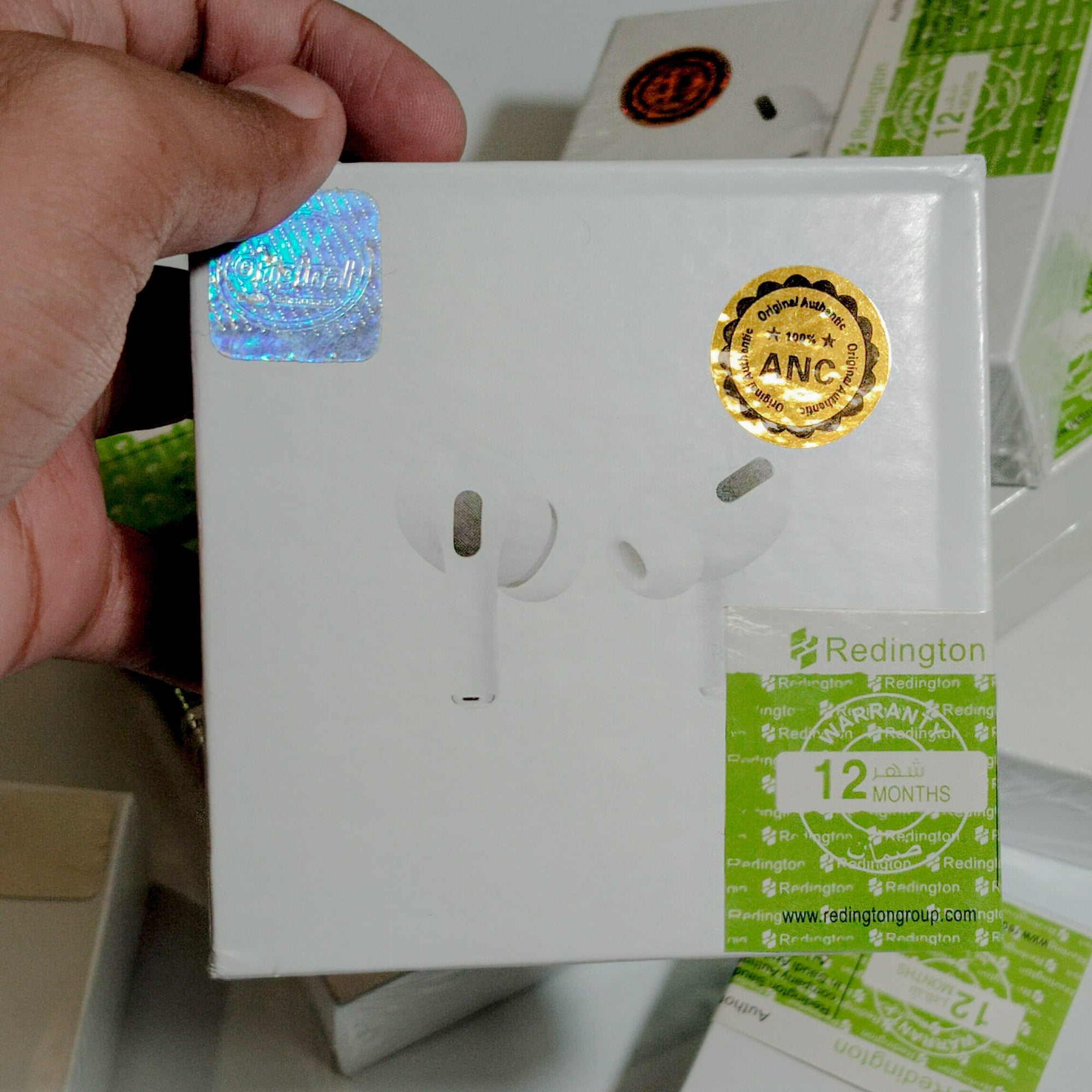 Airpods Pro 2 2nd Generation ANC Buzzer Edition- WITH FREE DELIVERY